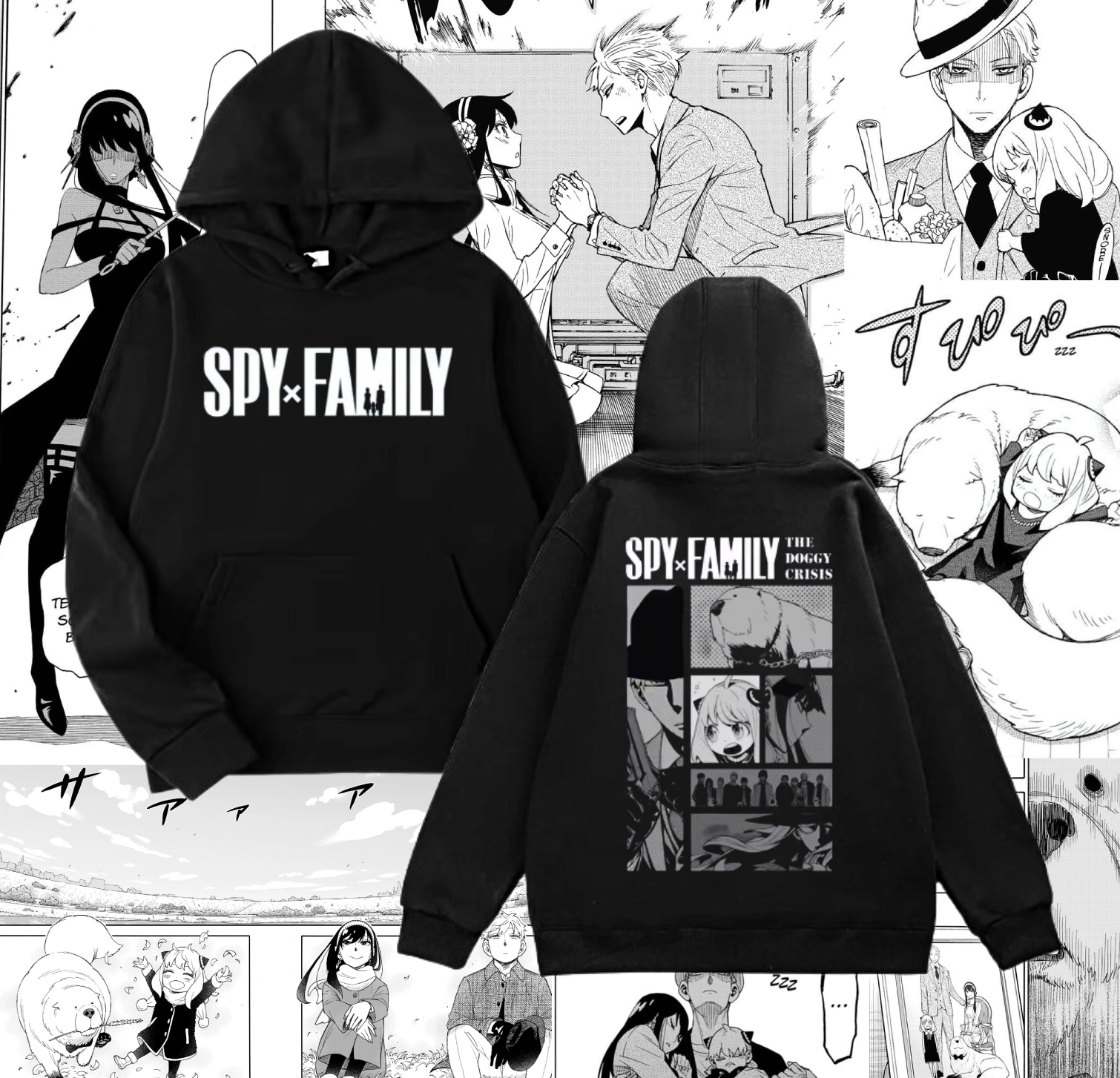 Spy x Family – Family Mission