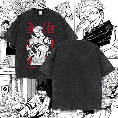 Jujutsu Kaisen - Sukuna