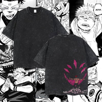 Jujutsu Kaisen - Sukuna The King of Curses