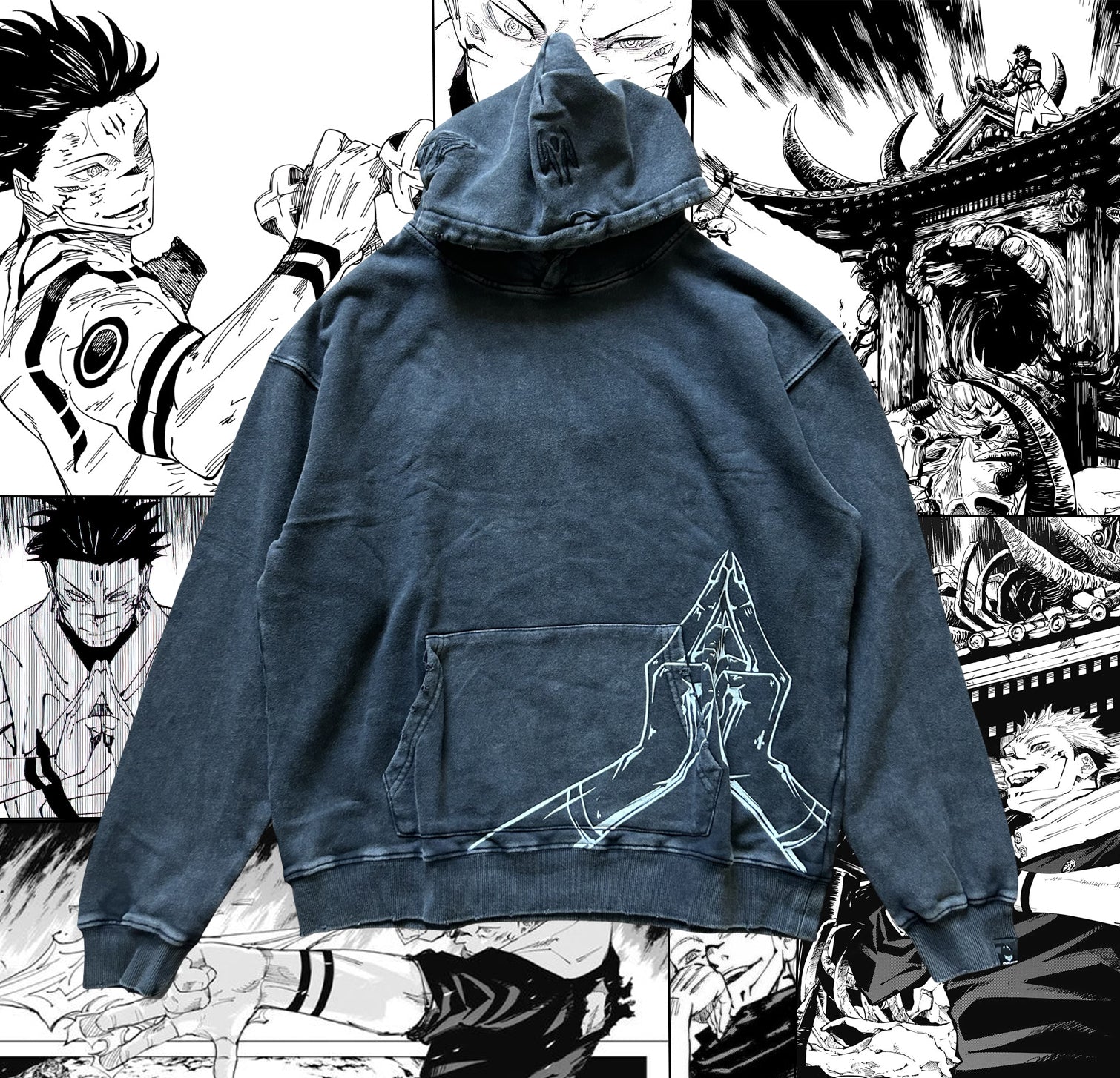 Jujutsu Kaisen - Sukuna Domain Expansion