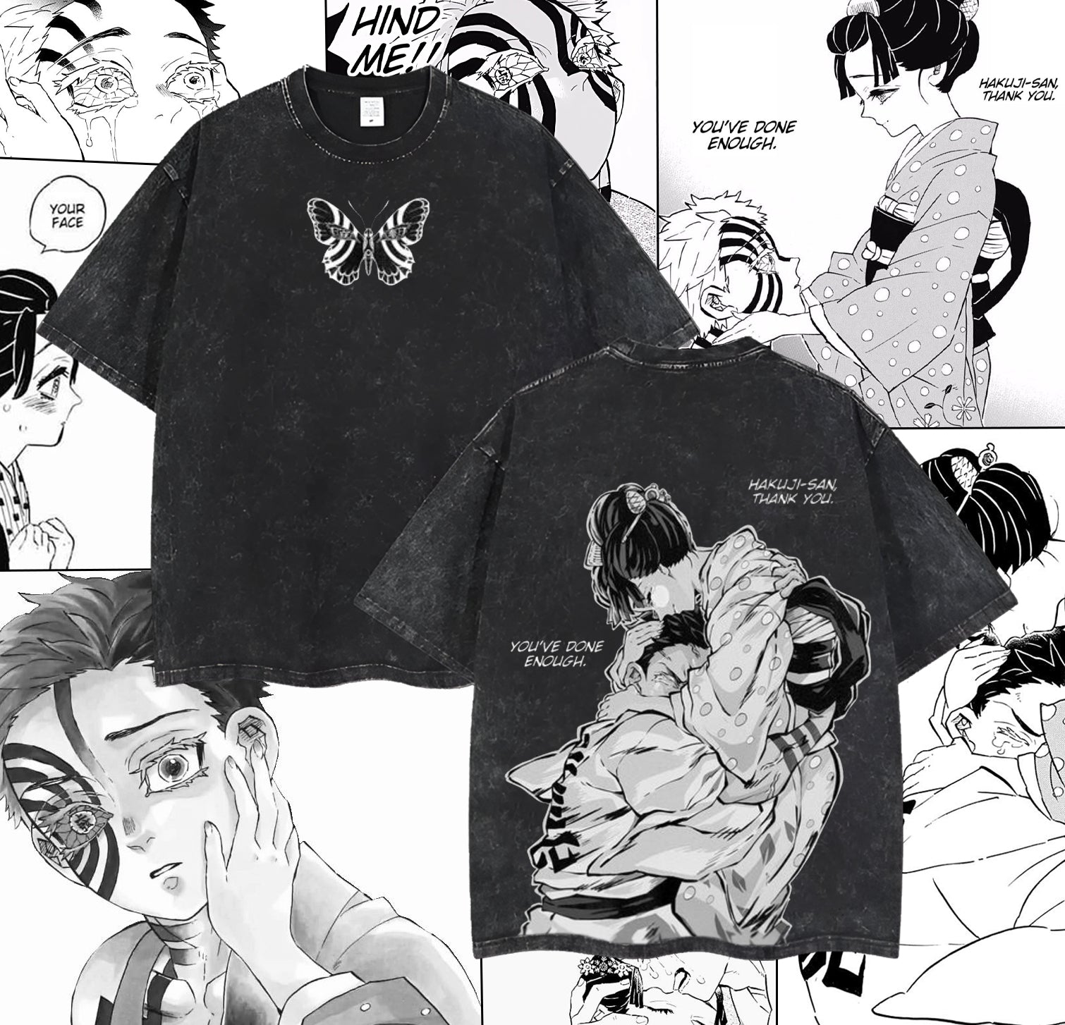 Kimetsu no Yaiba - You've done enough