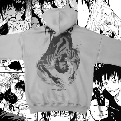 Jujutsu Kaisen - Toji Hoodie