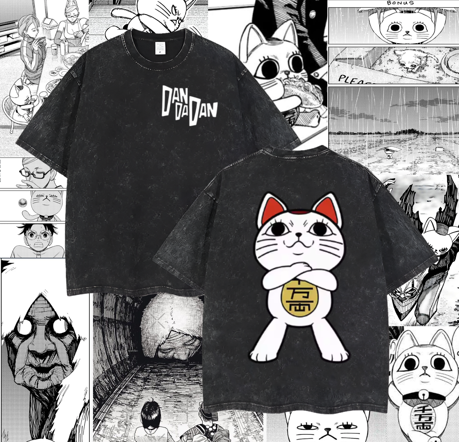 DanDaDan – Turbo Granny