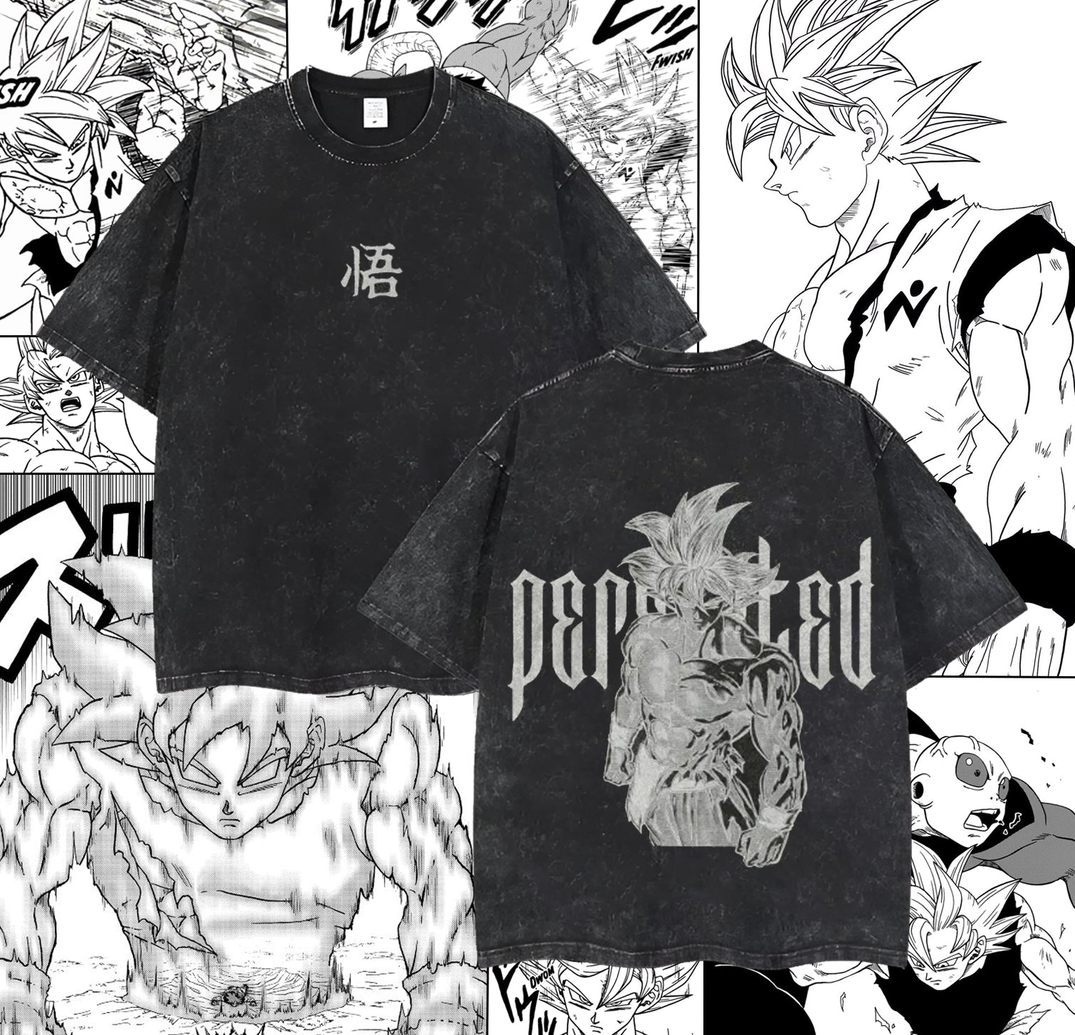 Dragon Ball - Ultra Instinct