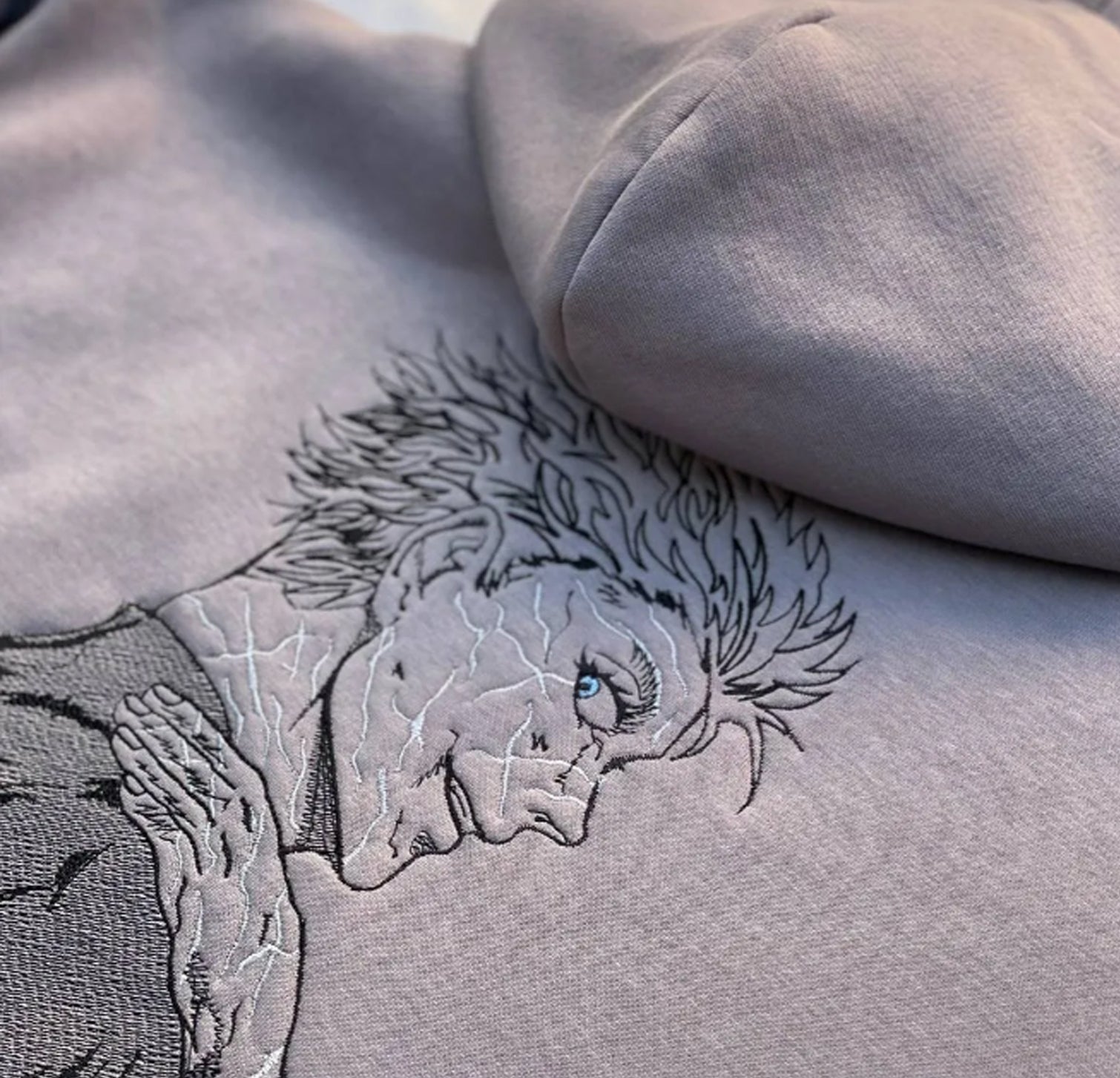 Jujutsu Kaisen - Gojo Cuts Hoodie