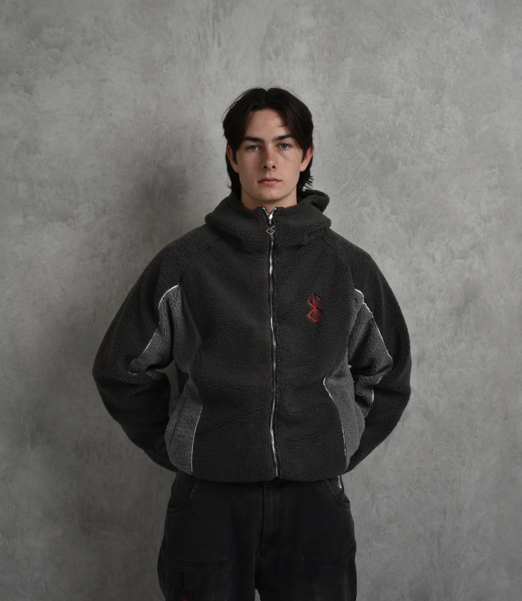 Berserk - Brand of Sacrifice Fleece Hoodie