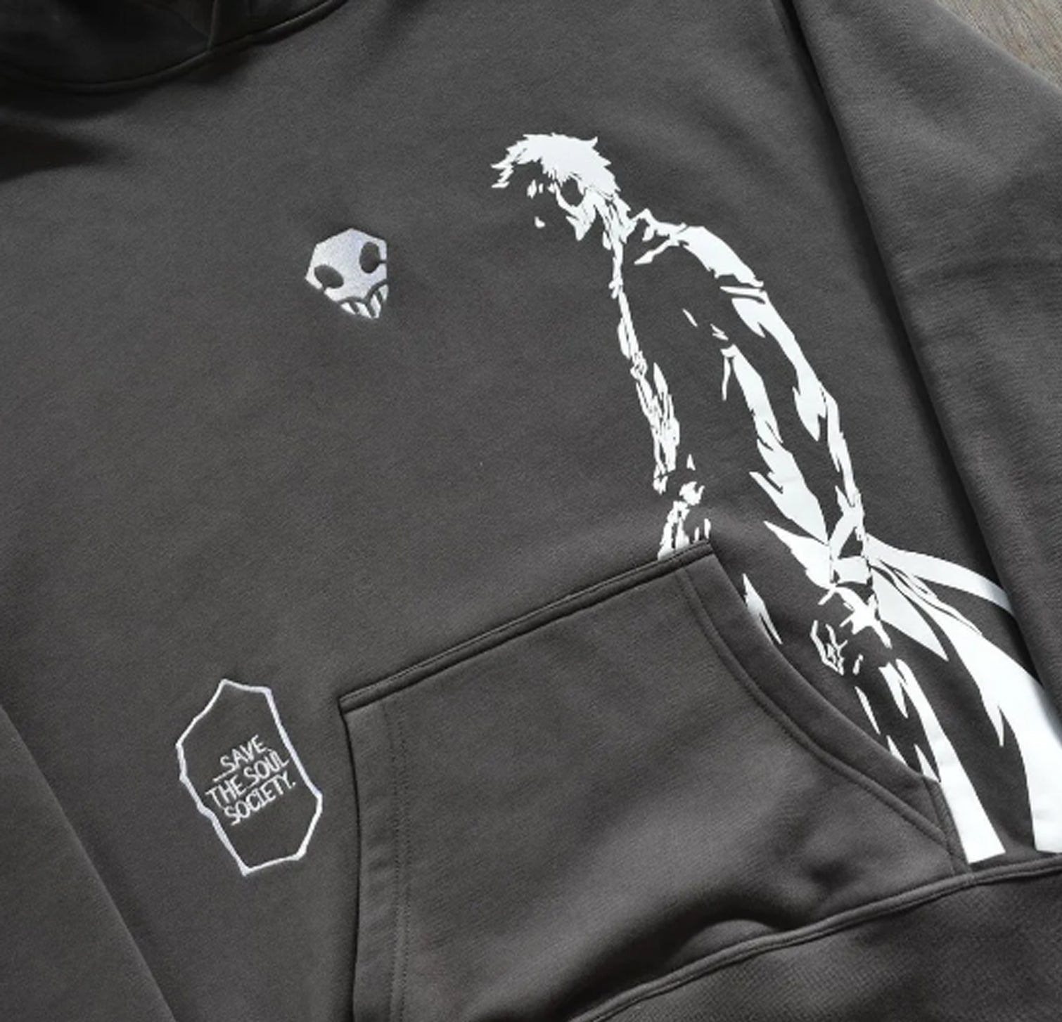 Bleach - Ichigo Hoodie