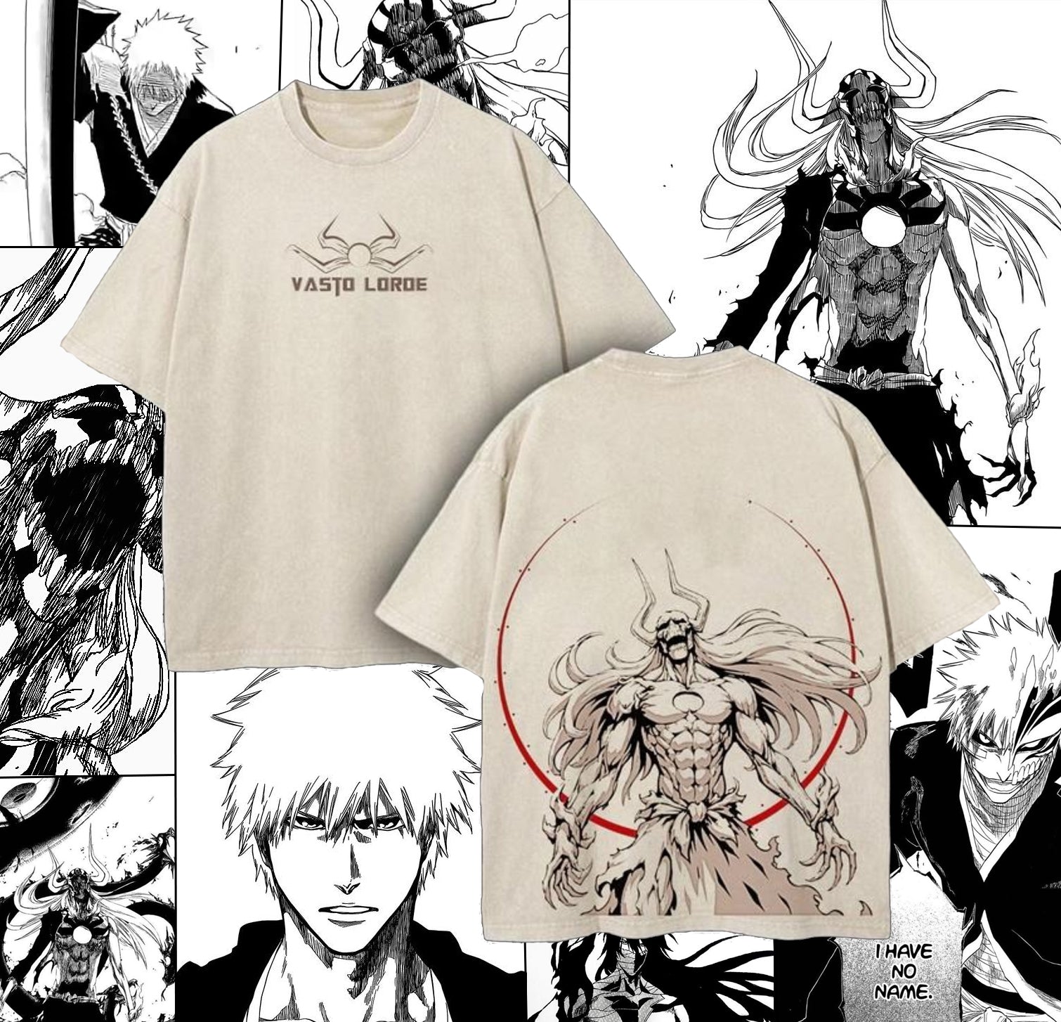 Bleach - Ichigo Vasto Lorde