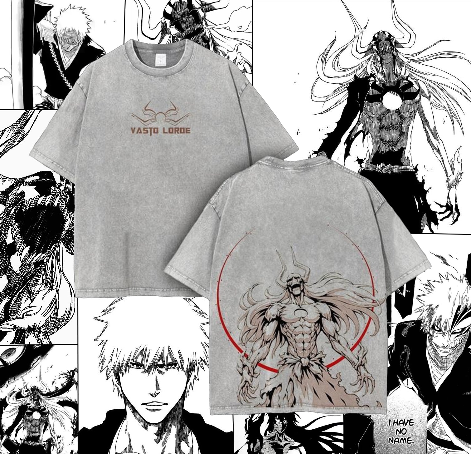 Bleach - Ichigo Vasto Lorde