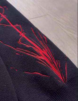 Jujutsu Kaisen - Choso Knits