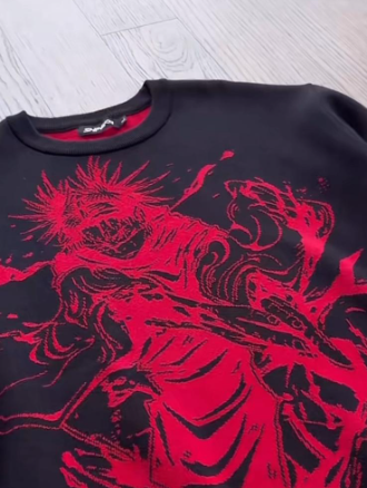 Jujutsu Kaisen - Choso Knits