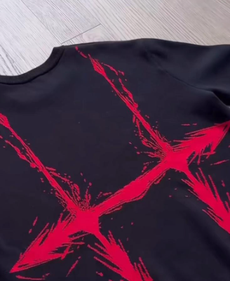 Jujutsu Kaisen - Choso Knits