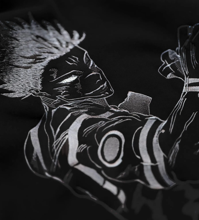 Jujutsu Kaisen - Sukuna Disgraces Hoode