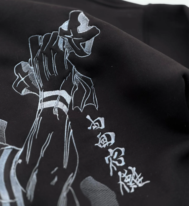 Jujutsu Kaisen - Sukuna Disgraces Hoode