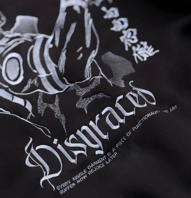 Jujutsu Kaisen - Sukuna Disgraces Hoode