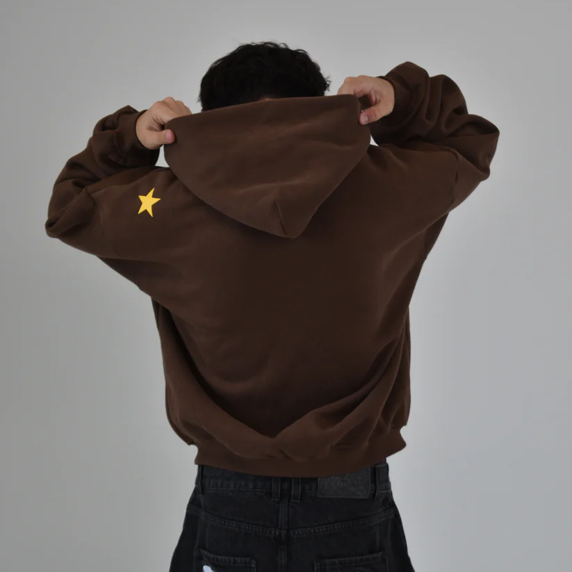 JoJo's Bizarre Adventure -The world Zip Up Hoodie