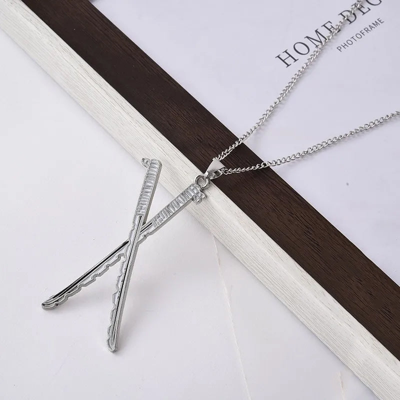 Demon Slayer - Swords Necklace