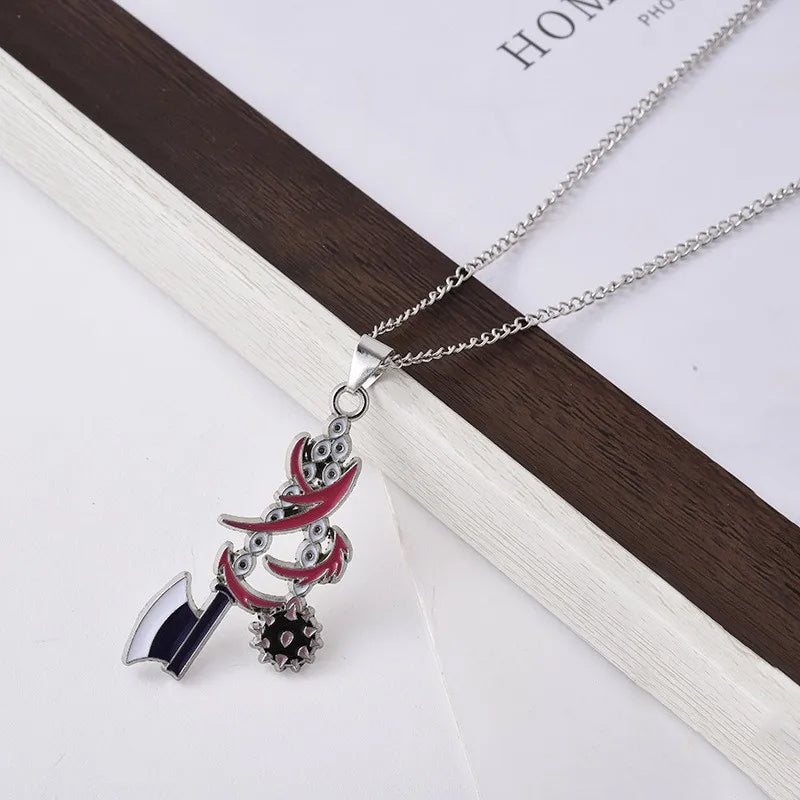 Demon Slayer - Swords Necklace