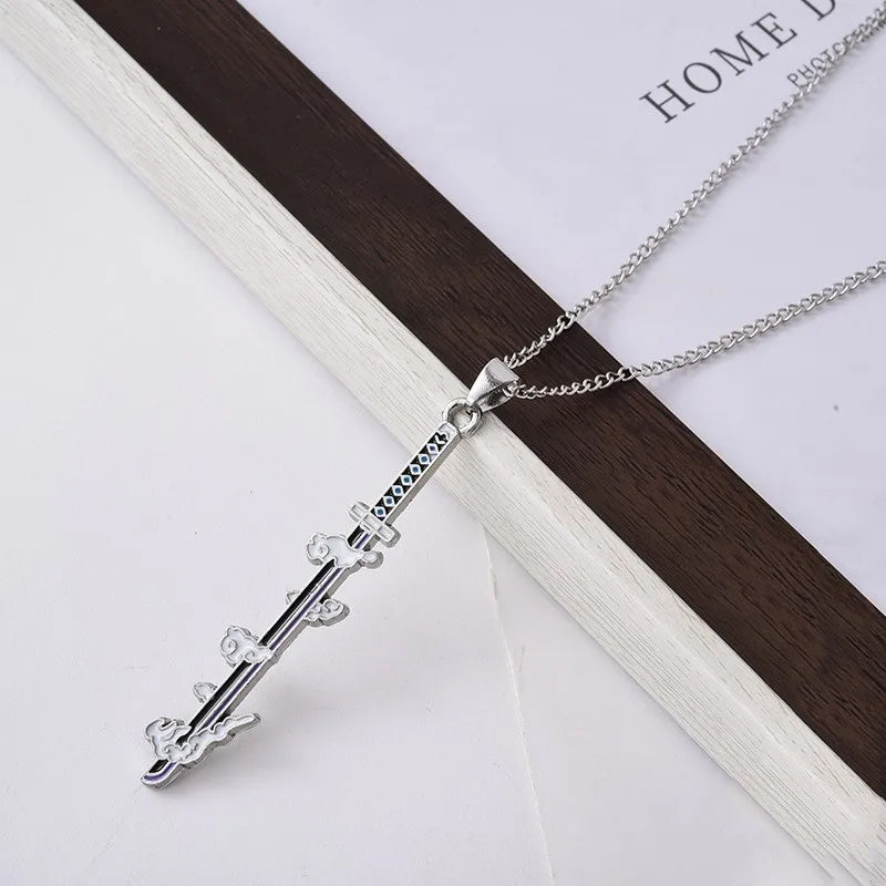 Demon Slayer - Swords Necklace