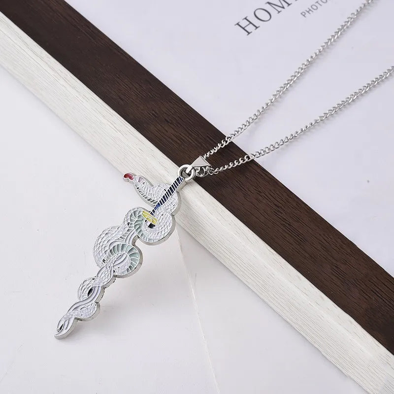 Demon Slayer - Swords Necklace
