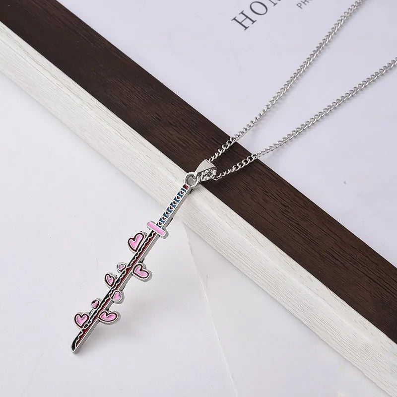 Demon Slayer - Swords Necklace